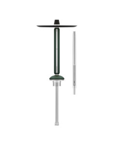 Cachimba Alpha Hookah Echo Purga 360 | Bengala Spain