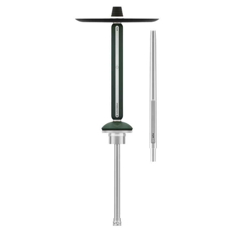 Cachimba Alpha Hookah Echo Purga 360 | Bengala Spain