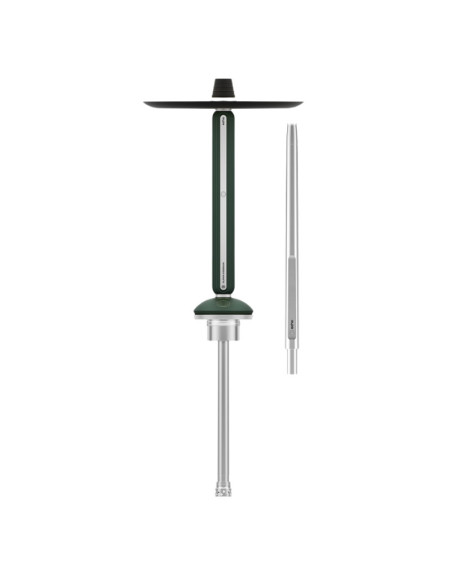 Cachimba Alpha Hookah Echo Purga 360 | Bengala Spain