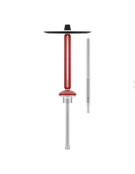 Cachimba Alpha Hookah Echo Purga 360 | Bengala Spain