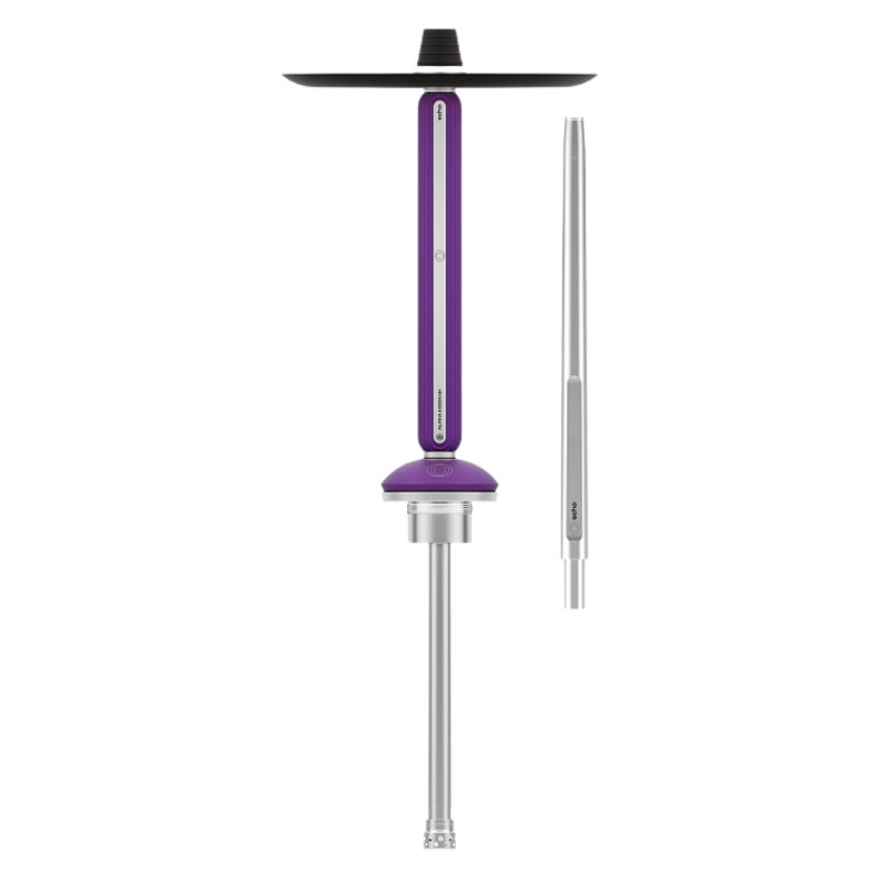 Cachimba Alpha Hookah Echo Purga 360 | Bengala Spain