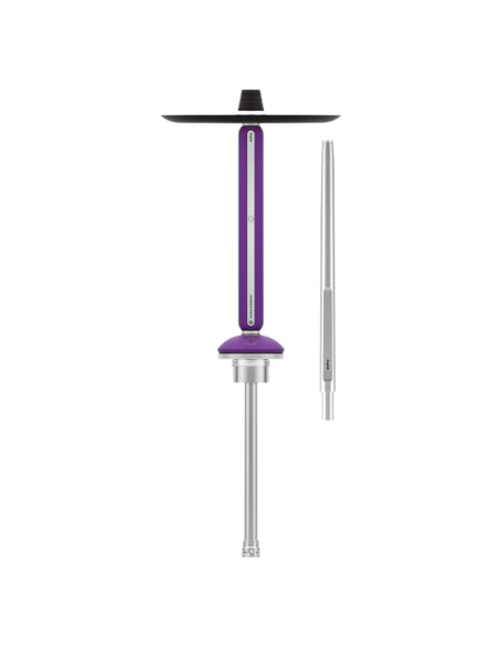 Cachimba Alpha Hookah Echo Purga 360 | Bengala Spain