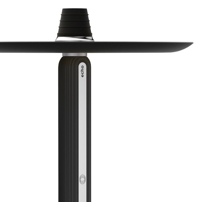 Cachimba Alpha Hookah Echo Purga 360 | Bengala Spain