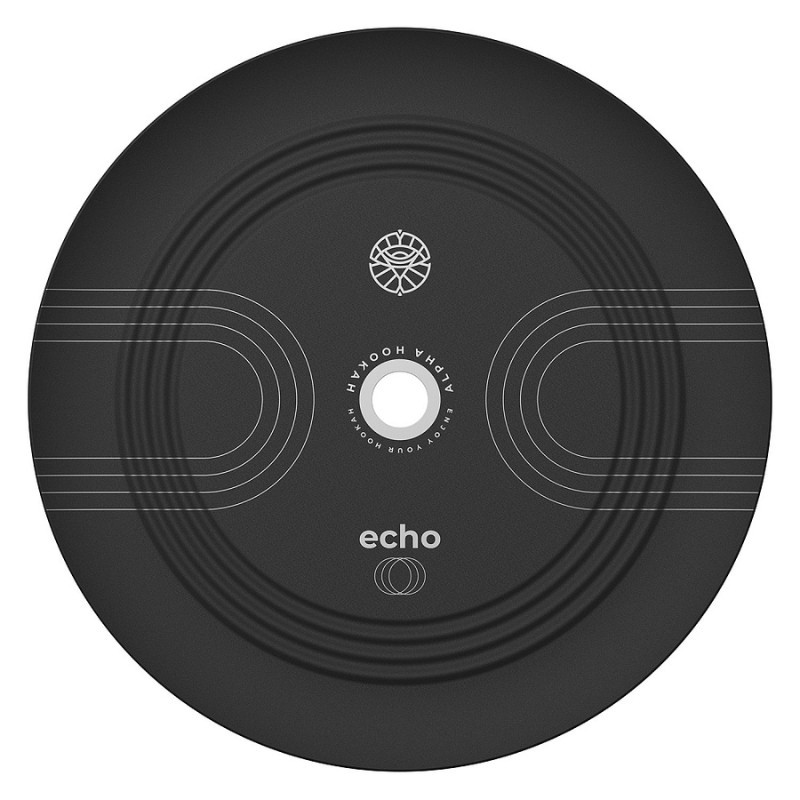 Cachimba Alpha Hookah Echo Purga 360 | Bengala Spain