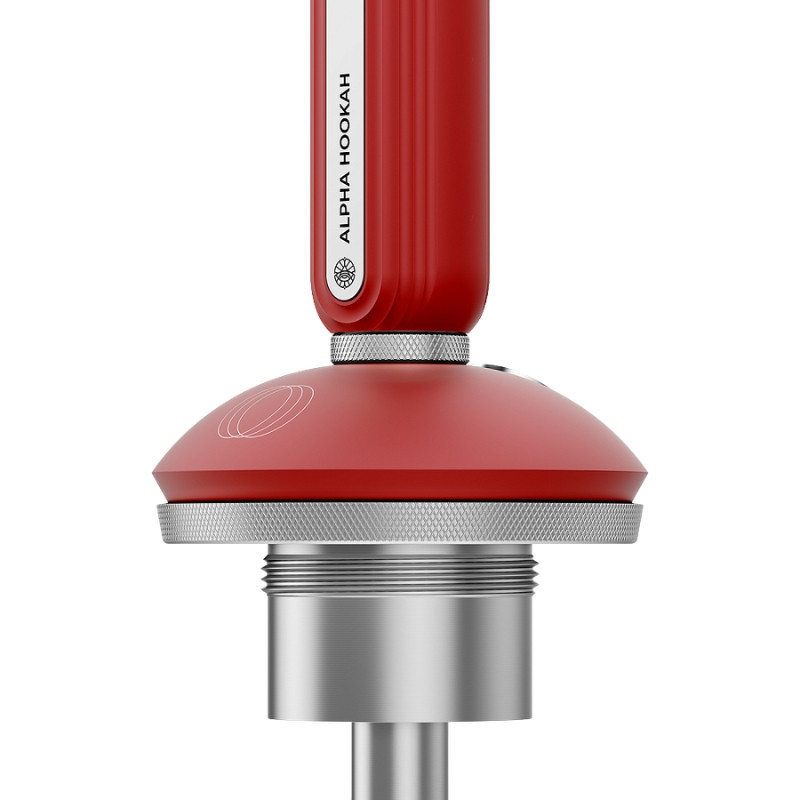 Cachimba Alpha Hookah Echo Purga 360 | Bengala Spain
