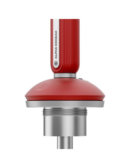 Cachimba Alpha Hookah Echo Purga 360 | Bengala Spain