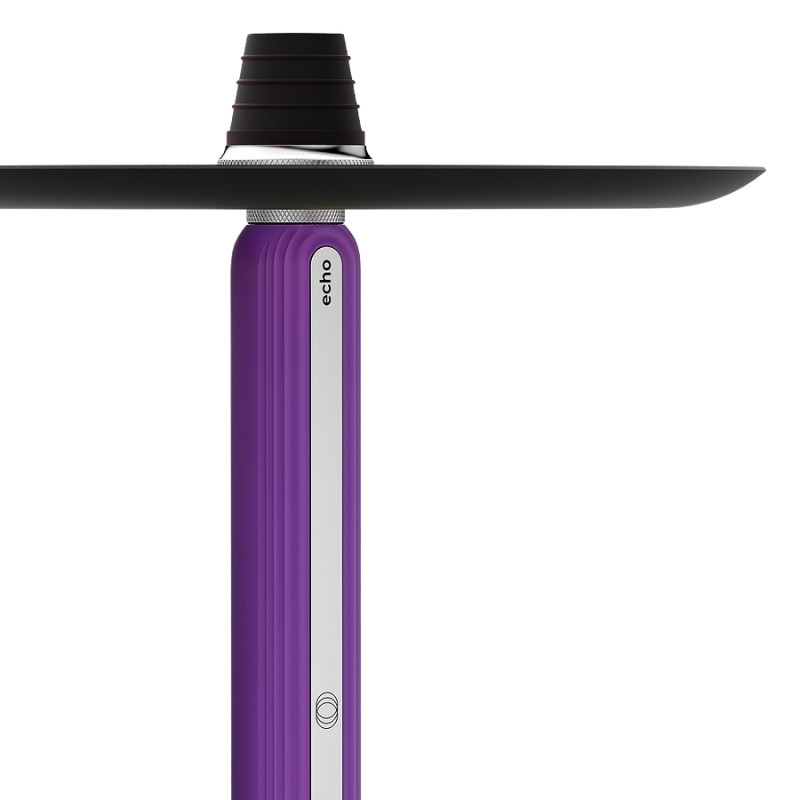 Cachimba Alpha Hookah Echo Purga 360 | Bengala Spain
