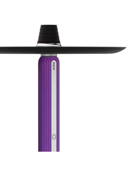 Cachimba Alpha Hookah Echo Purga 360 | Bengala Spain