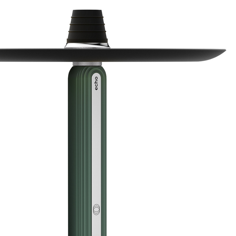 Cachimba Alpha Hookah Echo Purga 360 | Bengala Spain
