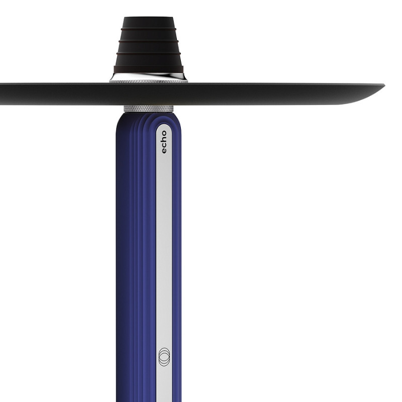 Cachimba Alpha Hookah Echo Purga 360 | Bengala Spain
