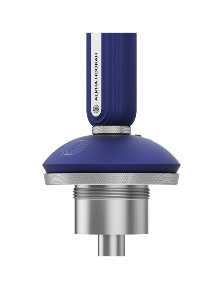 Cachimba Alpha Hookah Echo Purga 360 | Bengala Spain