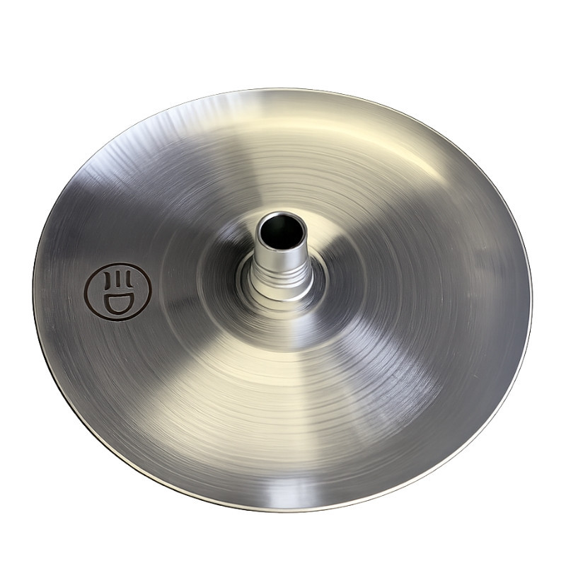 Cachimba Medusa Xia | Resina, Acero Inoxidable y Aluminio