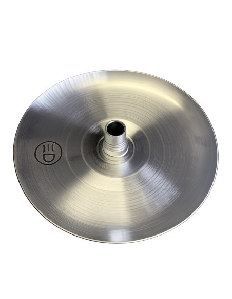 Cachimba Medusa Xia | Resina, Acero Inoxidable y Aluminio