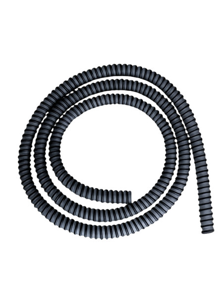 Cachimba Medusa Xia | Resina, Acero Inoxidable y Aluminio