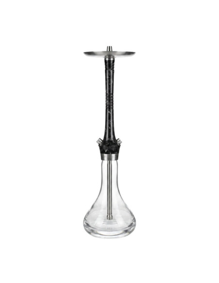 Cachimba Medusa Xia | Resina, Acero Inoxidable y Aluminio