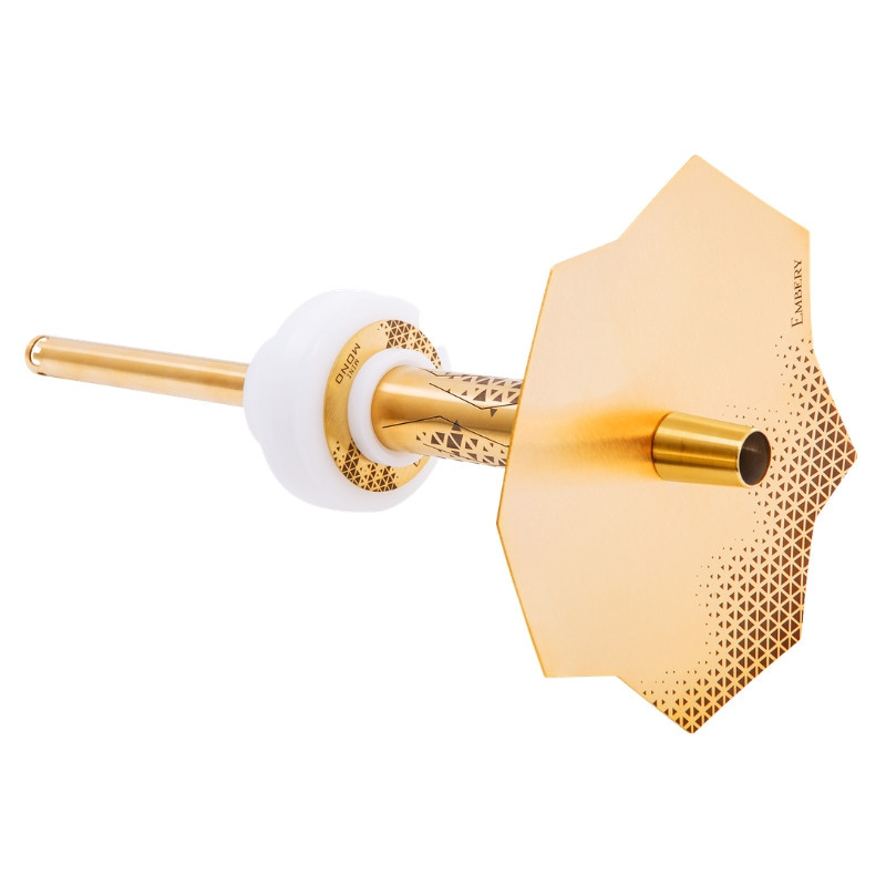 Cachimba Embery Mini Mono H 4.0 Supreme Gold | Bengala Spain