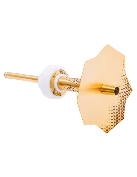 Cachimba Embery Mini Mono H 4.0 Supreme Gold | Bengala Spain