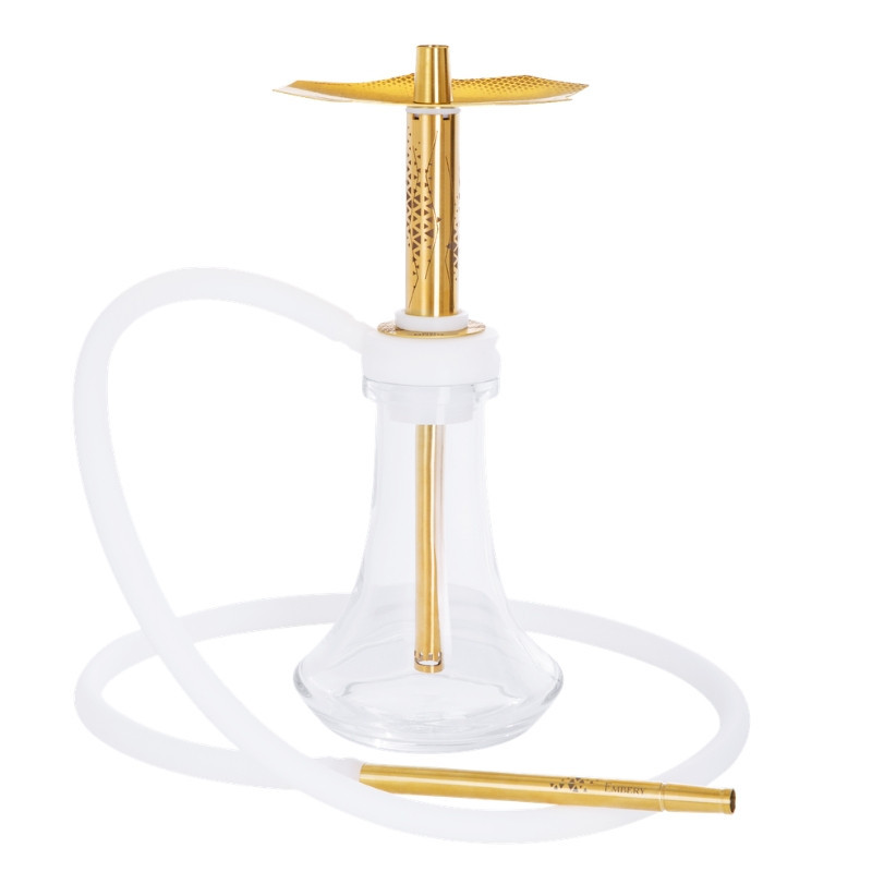 Cachimba Embery Mini Mono H 4.0 Supreme Gold | Bengala Spain