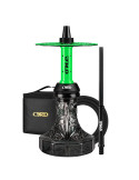 Colocando verde