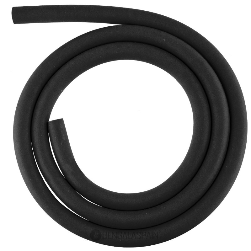 Cachimba Zar Ramsey Acero Inoxidable | Purga Horizontal Premium