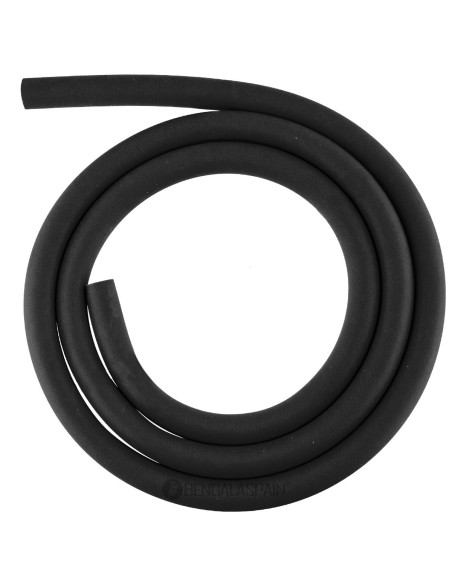 Cachimba Zar Ramsey Acero Inoxidable | Purga Horizontal Premium