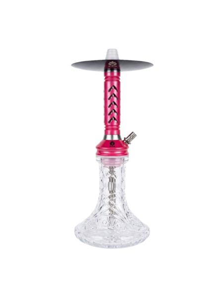 Pack Cachimba Zar Ramsey con Accesorios | Completo