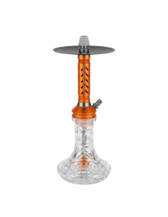 Pack Cachimba Zar Ramsey con Accesorios | Completo 2