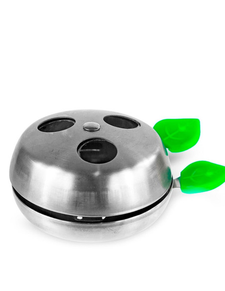 Pack Cachimba Zar Ramsey con Accesorios | Completo