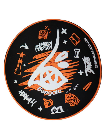 Pack Cachimba Zar Ramsey con Accesorios | Completo