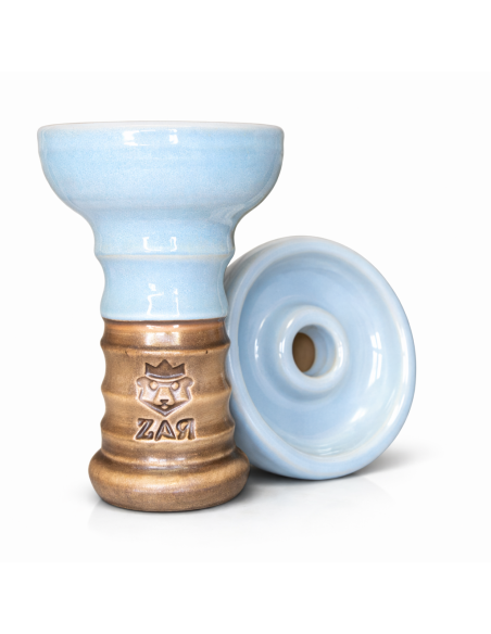 Pack Cachimba Zar Ramsey con Accesorios | Completo