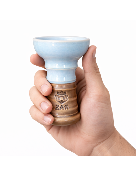 Pack Cachimba Zar Ramsey con Accesorios | Completo