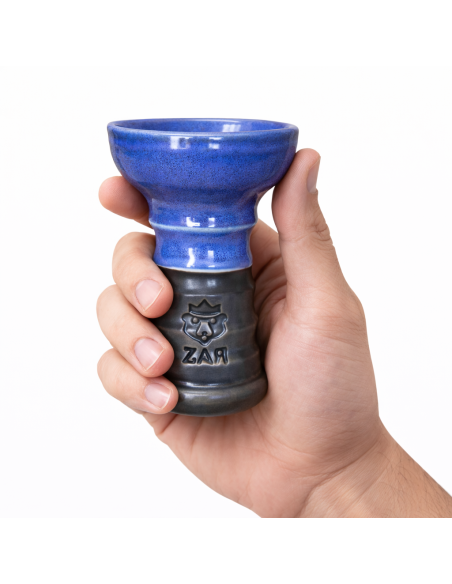 Pack Cachimba Zar Ramsey con Accesorios | Completo