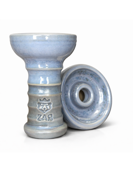 Pack Cachimba Zar Ramsey con Accesorios | Completo