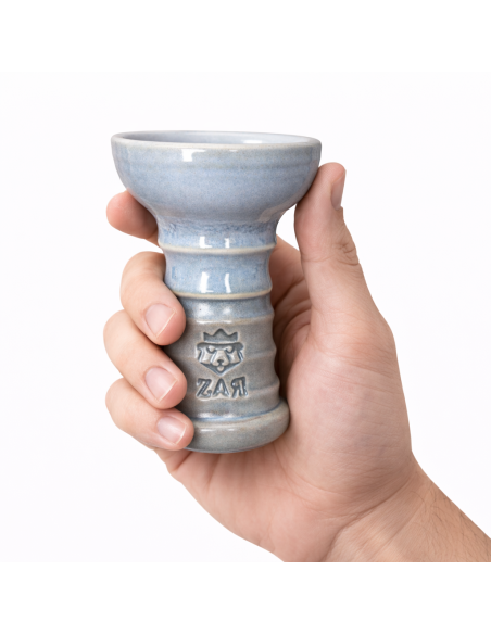 Pack Cachimba Zar Ramsey con Accesorios | Completo