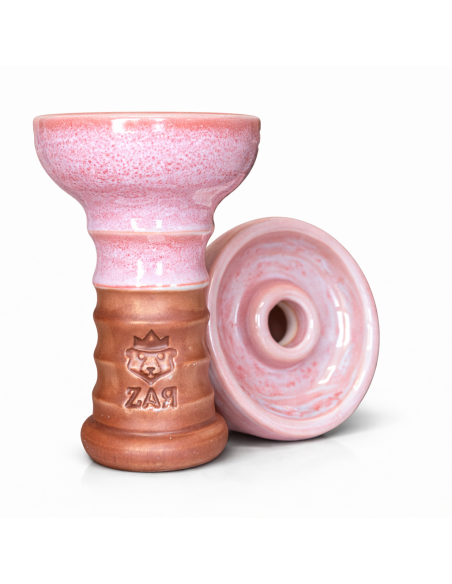 Pack Cachimba Zar Ramsey con Accesorios | Completo