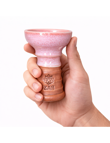 Pack Cachimba Zar Ramsey con Accesorios | Completo