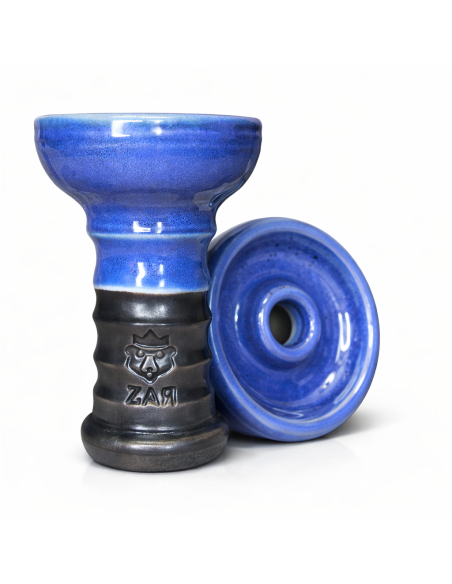 Pack Cachimba Zar Ramsey con Accesorios | Completo