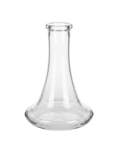 Base de Cachimba Medusa Envy de Cristal 28 cm