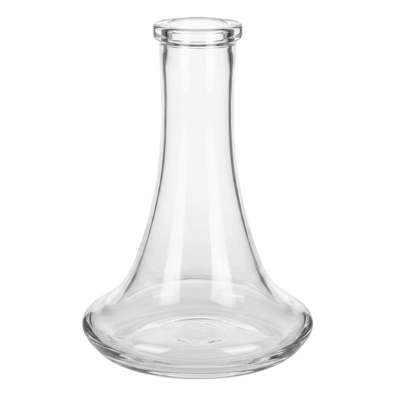 Base de Cachimba Medusa Envy de Cristal 28 cm