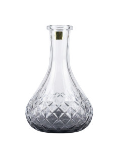 Base de Cachimba Medusa Premium Drop Black 27 cm