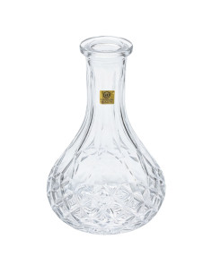 Base Medusa Premium Drop Clear 27 cm de Cristal