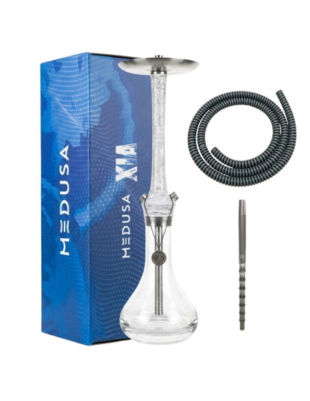 CACHIMBA MEDUSA XIA