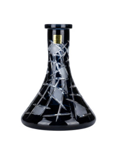 Base Medusa Premium Black Hex 27 cm