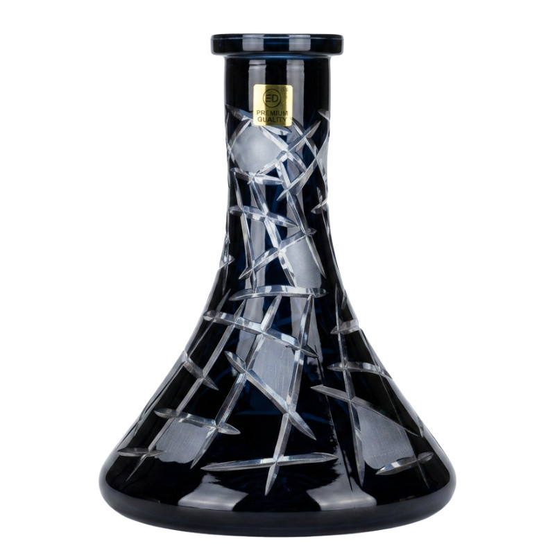 Base Medusa Premium Black Hex 27 cm
