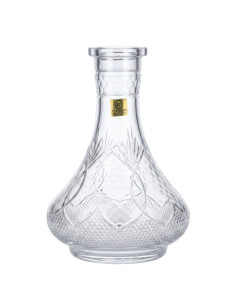 Base Medusa Premium Floe 28 cm de Cristal