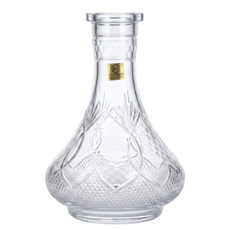 Base Medusa Premium Floe 28 cm de Cristal
