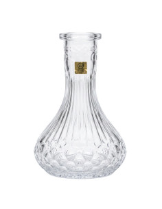 Base Medusa Premium Onion 27 cm de Cristal