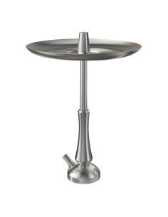 Cachimba Matt Pear Ready: acero inoxidable | Bengala Spain 2