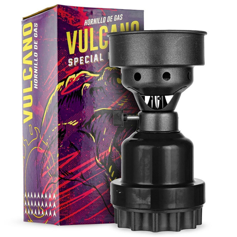HORNILLO DE GAS MEDUSA VULKANO
