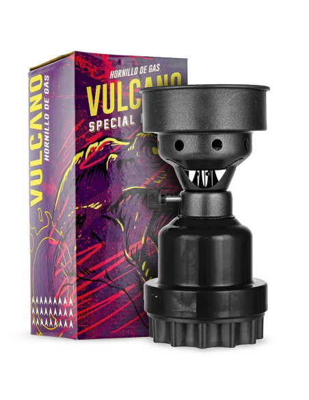 HORNILLO DE GAS MEDUSA VULKANO